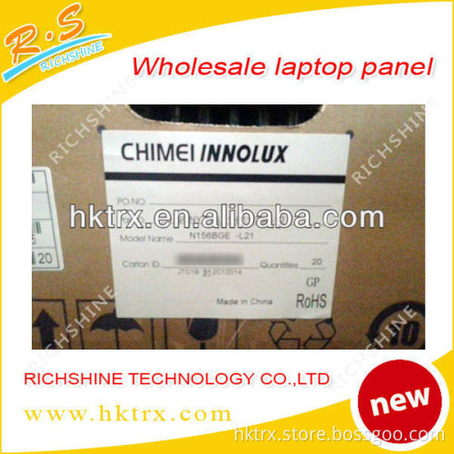 15.6 inch CHIMEI panel made in china N156BGE-L21 1366*768